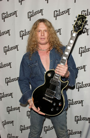 ロックな暮らし John Sykes