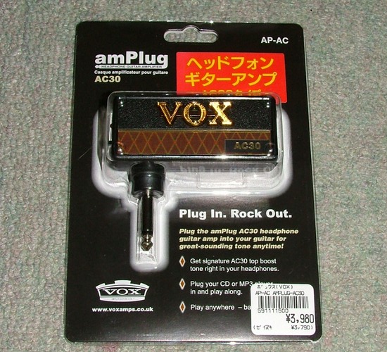 vox amplug 1